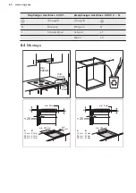 Preview for 60 page of AEG HK654406XB User Manual