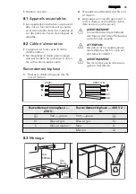 Preview for 35 page of AEG HK683326XG User Manual