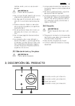 Preview for 61 page of AEG HK683326XG User Manual