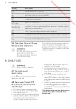 Preview for 8 page of AEG HK8542H0XB User Manual