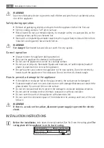 Preview for 16 page of AEG HK854400IB User Manual