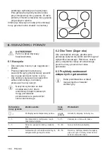 Preview for 184 page of AEG HK955070XB User Manual