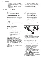 Preview for 8 page of AEG HKB95820NB User Manual