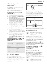 Preview for 9 page of AEG HKL65310XB User Manual