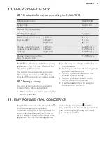 Preview for 21 page of AEG HKL65310XB User Manual