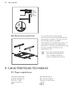 Preview for 42 page of AEG HKL65310XB User Manual