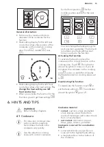 Preview for 15 page of AEG HKP87420FB User Manual