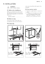 Preview for 21 page of AEG HKP87420FB User Manual