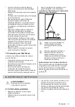 Preview for 57 page of AEG IAE84881FB User Manual