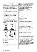 Preview for 144 page of AEG IAE84881FB User Manual