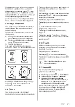 Preview for 271 page of AEG IAE84881FB User Manual