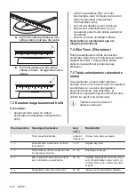 Preview for 276 page of AEG IAE84881FB User Manual