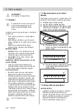 Preview for 306 page of AEG IAE84881FB User Manual