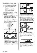 Preview for 308 page of AEG IAE84881FB User Manual