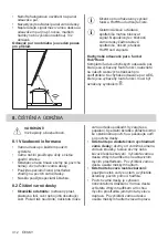 Preview for 312 page of AEG IAE84881FB User Manual