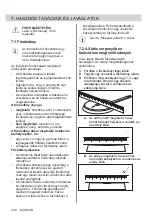 Preview for 400 page of AEG IAE84881FB User Manual