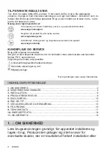 Preview for 2 page of AEG IEB64000XB User Manual