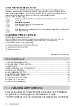 Preview for 20 page of AEG IEB64000XB User Manual