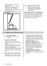 Preview for 34 page of AEG IEB64000XB User Manual