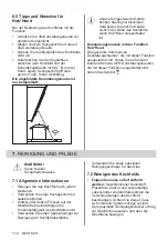 Preview for 110 page of AEG IEB64000XB User Manual