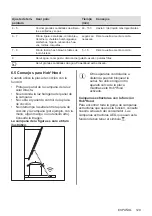 Preview for 129 page of AEG IEB64000XB User Manual