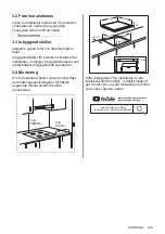 Preview for 139 page of AEG IEB64000XB User Manual