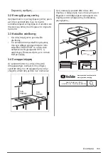 Preview for 156 page of AEG IKB64431XB User Manual