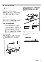 Preview for 25 page of AEG IKE84445FB User Manual