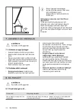 Preview for 72 page of AEG IKE84445FB User Manual