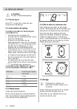 Preview for 84 page of AEG IKE84445FB User Manual