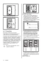 Preview for 16 page of AEG IKE84475FB User Manual