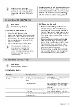 Preview for 41 page of AEG IKE84475FB User Manual