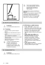 Preview for 64 page of AEG IKE84475FB User Manual