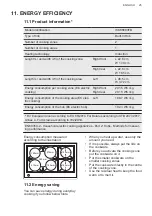 Preview for 25 page of AEG IKK86683FB User Manual