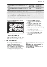 Preview for 53 page of AEG IKK86683FB User Manual