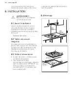 Preview for 36 page of AEG IKS6445XXB User Manual