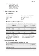 Preview for 57 page of AEG IKS6445XXB User Manual