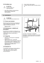 Preview for 49 page of AEG IPE64571FB User Manual