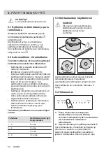 Preview for 52 page of AEG IPE64571FB User Manual