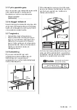 Preview for 71 page of AEG IPE64571FB User Manual