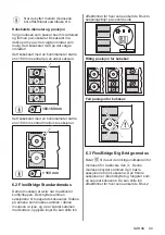 Preview for 99 page of AEG IPE64571FB User Manual