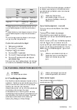 Preview for 119 page of AEG IPE64571FB User Manual