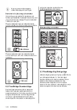 Preview for 120 page of AEG IPE64571FB User Manual