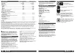 Preview for 13 page of AEG JSPE 135 TX Original Instructions Manual