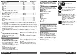 Preview for 16 page of AEG JSPE 135 TX Original Instructions Manual