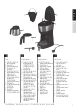 Preview for 3 page of AEG KF 5 Series Instruction Book