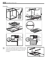 Preview for 44 page of AEG KFA58SIM User Manual