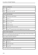 Preview for 18 page of AEG KME721880M User Manual