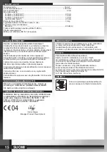 Preview for 13 page of AEG KN 2 Instructions For Use Manual