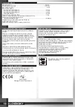 Preview for 17 page of AEG KN 2 Instructions For Use Manual